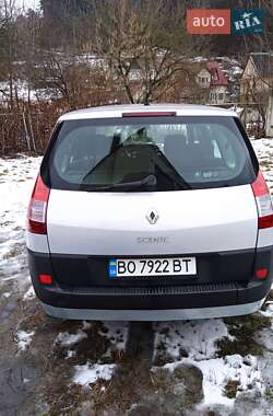 Мінівен Renault Grand Scenic 2004 в Кременці