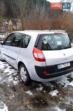 Мінівен Renault Grand Scenic 2004 в Кременці