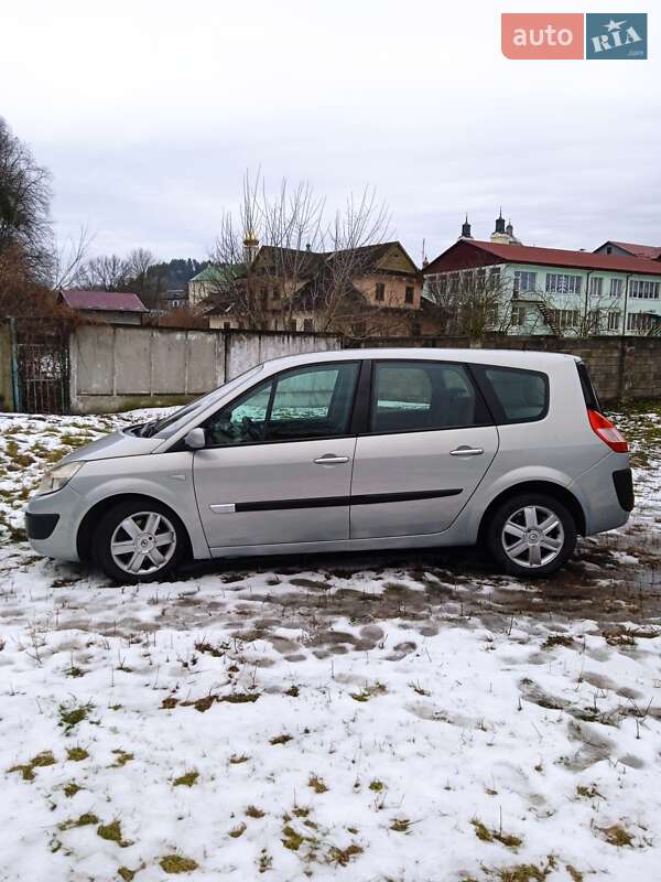 Мінівен Renault Grand Scenic 2004 в Кременці