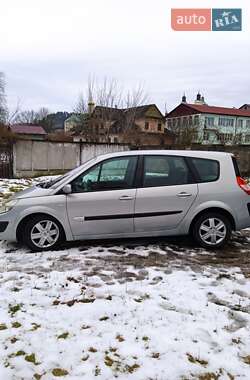 Мінівен Renault Grand Scenic 2004 в Кременці