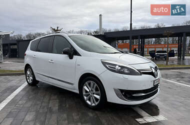 Мінівен Renault Grand Scenic 2013 в Луцьку