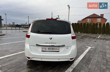 Мінівен Renault Grand Scenic 2013 в Луцьку