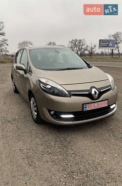 Мінівен Renault Grand Scenic 2013 в Олександрії