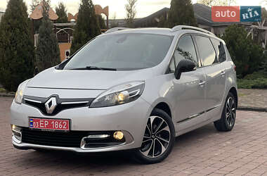 Минивэн Renault Grand Scenic 2016 в Стрые