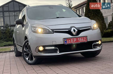 Минивэн Renault Grand Scenic 2016 в Стрые