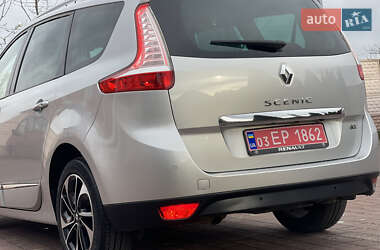 Минивэн Renault Grand Scenic 2016 в Стрые