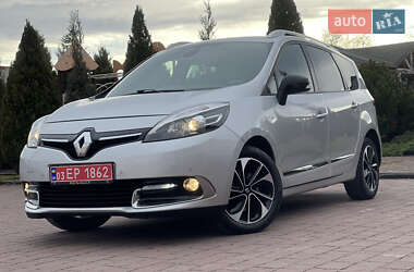 Минивэн Renault Grand Scenic 2016 в Стрые