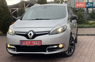 Минивэн Renault Grand Scenic 2016 в Стрые