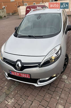 Минивэн Renault Grand Scenic 2016 в Стрые