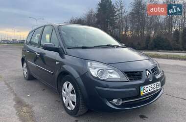 Мінівен Renault Grand Scenic 2009 в Львові