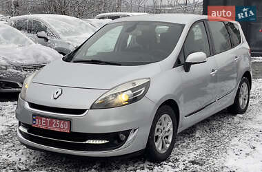 Минивэн Renault Grand Scenic 2012 в Ровно