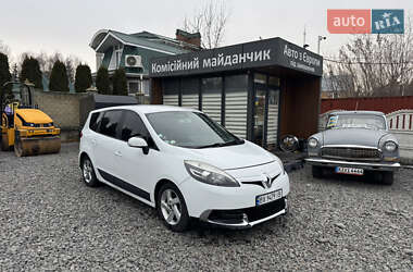 Мінівен Renault Grand Scenic 2012 в Хмельницькому