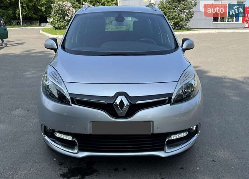 Минивэн Renault Grand Scenic 2014 в Остроге