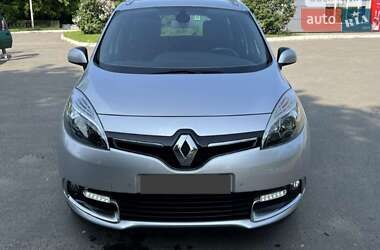 Мінівен Renault Grand Scenic 2014 в Острозі