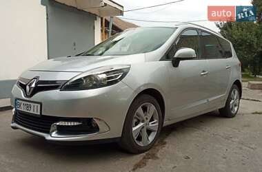 Мінівен Renault Grand Scenic 2014 в Острозі