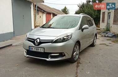 Минивэн Renault Grand Scenic 2014 в Остроге