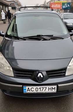 Минивэн Renault Grand Scenic 2006 в Владимире