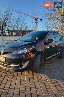 Мінівен Renault Grand Scenic 2013 в Одесі