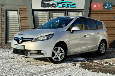 Мінівен Renault Grand Scenic 2015 в Вінниці