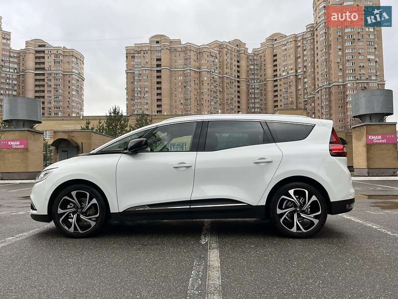 Мінівен Renault Grand Scenic 2019 в Києві