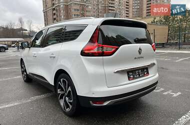 Мінівен Renault Grand Scenic 2019 в Києві