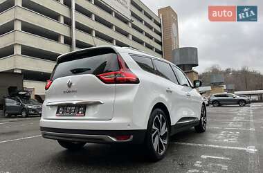 Мінівен Renault Grand Scenic 2019 в Києві