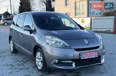 Мінівен Renault Grand Scenic 2012 в Богородчанах