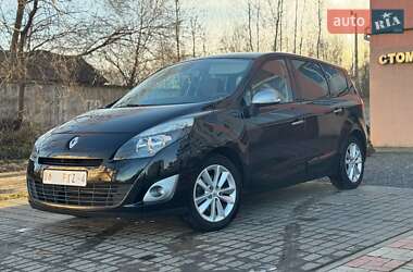 Мінівен Renault Grand Scenic 2011 в Долині