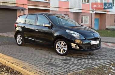 Мінівен Renault Grand Scenic 2011 в Долині