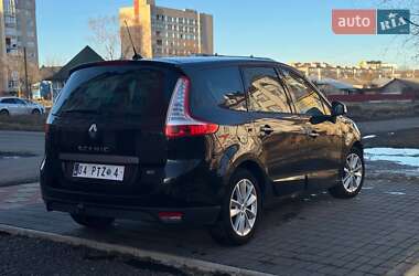 Мінівен Renault Grand Scenic 2011 в Долині