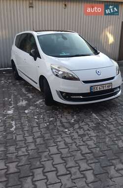 Мінівен Renault Grand Scenic 2012 в Хмельницькому