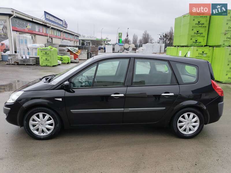 Минивэн Renault Grand Scenic 2007 в Белой Церкви