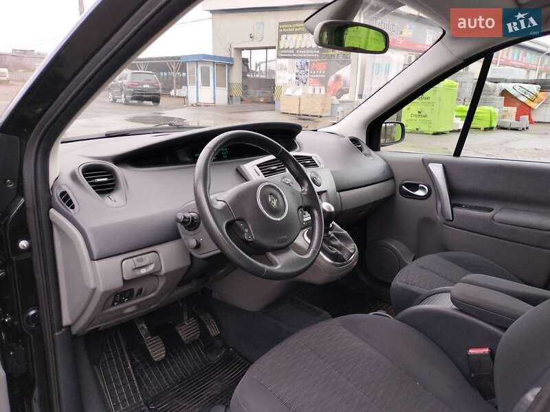 Минивэн Renault Grand Scenic 2007 в Белой Церкви