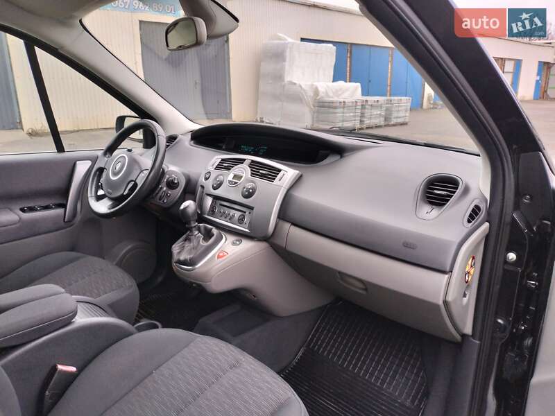 Минивэн Renault Grand Scenic 2007 в Белой Церкви