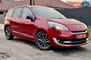 Минивэн Renault Grand Scenic 2012 в Валках