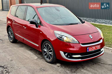 Мінівен Renault Grand Scenic 2012 в Валках