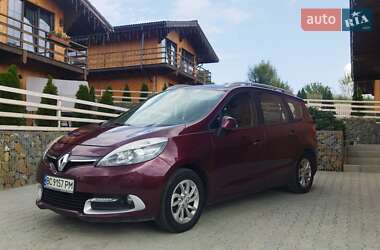 Минивэн Renault Grand Scenic 2013 в Львове