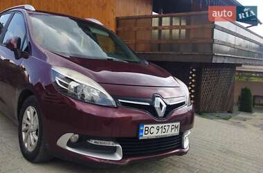 Мінівен Renault Grand Scenic 2013 в Львові