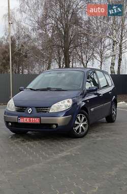 Мінівен Renault Grand Scenic 2005 в Володимирі