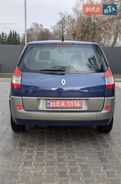 Мінівен Renault Grand Scenic 2005 в Володимирі