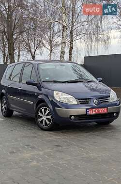 Мінівен Renault Grand Scenic 2005 в Володимирі