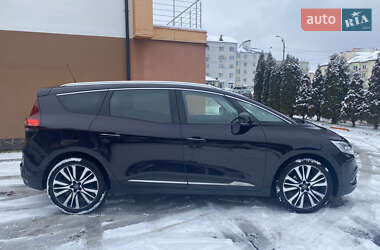 Мінівен Renault Grand Scenic 2019 в Самборі