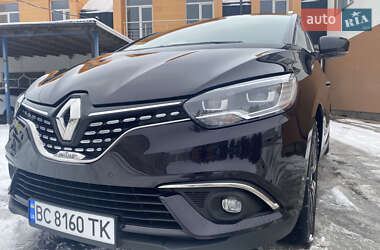 Мінівен Renault Grand Scenic 2019 в Самборі