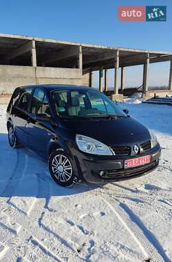 Минивэн Renault Grand Scenic 2007 в Луцке