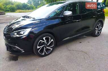 Мінівен Renault Grand Scenic 2019 в Звягелі