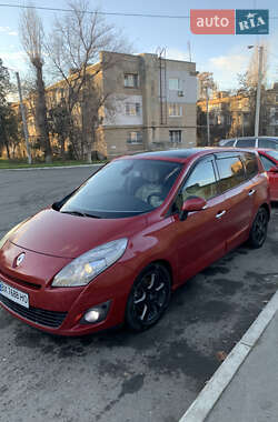 Мінівен Renault Grand Scenic 2009 в Ізмаїлі