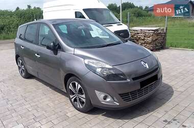 Мінівен Renault Grand Scenic 2011 в Сумах