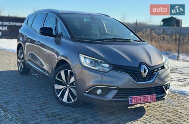 Мінівен Renault Grand Scenic 2019 в Калуші