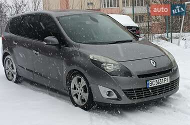 Минивэн Renault Grand Scenic 2009 в Львове