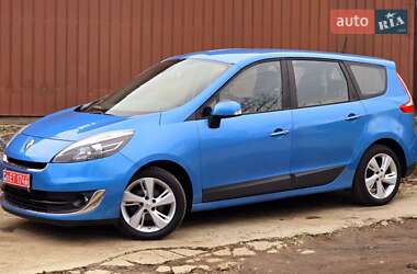 Минивэн Renault Grand Scenic 2012 в Полтаве